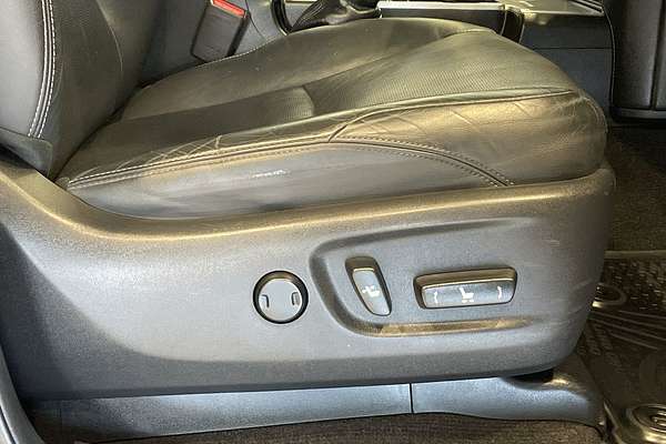 2018 Toyota Landcruiser Prado VX GDJ150R