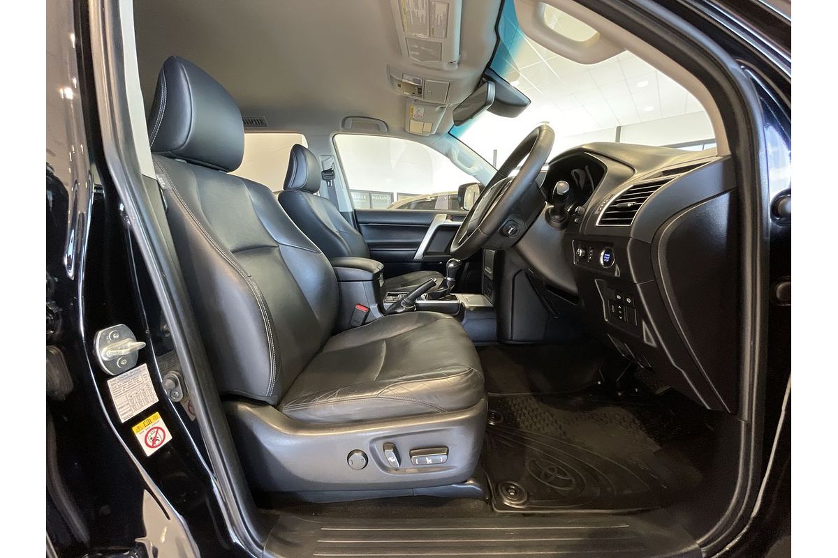 2018 Toyota Landcruiser Prado VX GDJ150R