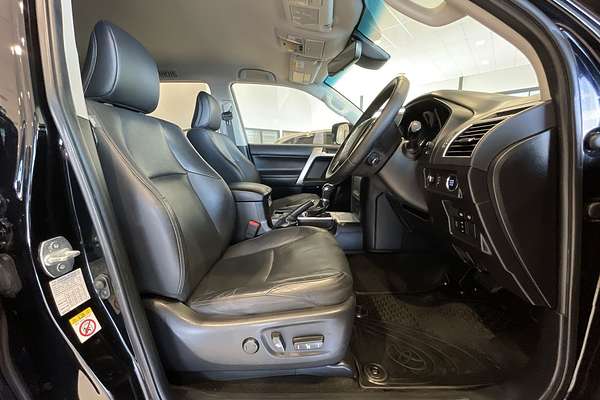2018 Toyota Landcruiser Prado VX GDJ150R