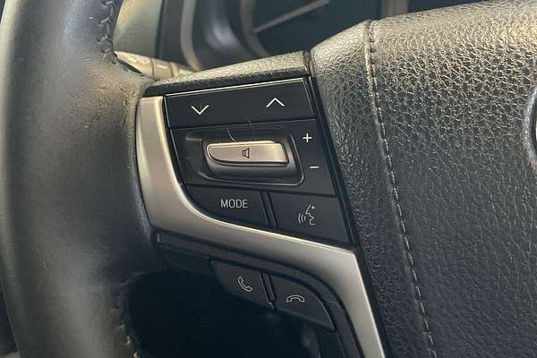 2018 Toyota Landcruiser Prado VX GDJ150R