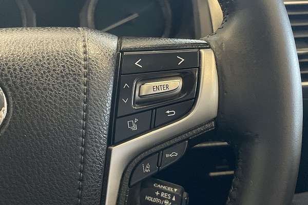 2018 Toyota Landcruiser Prado VX GDJ150R
