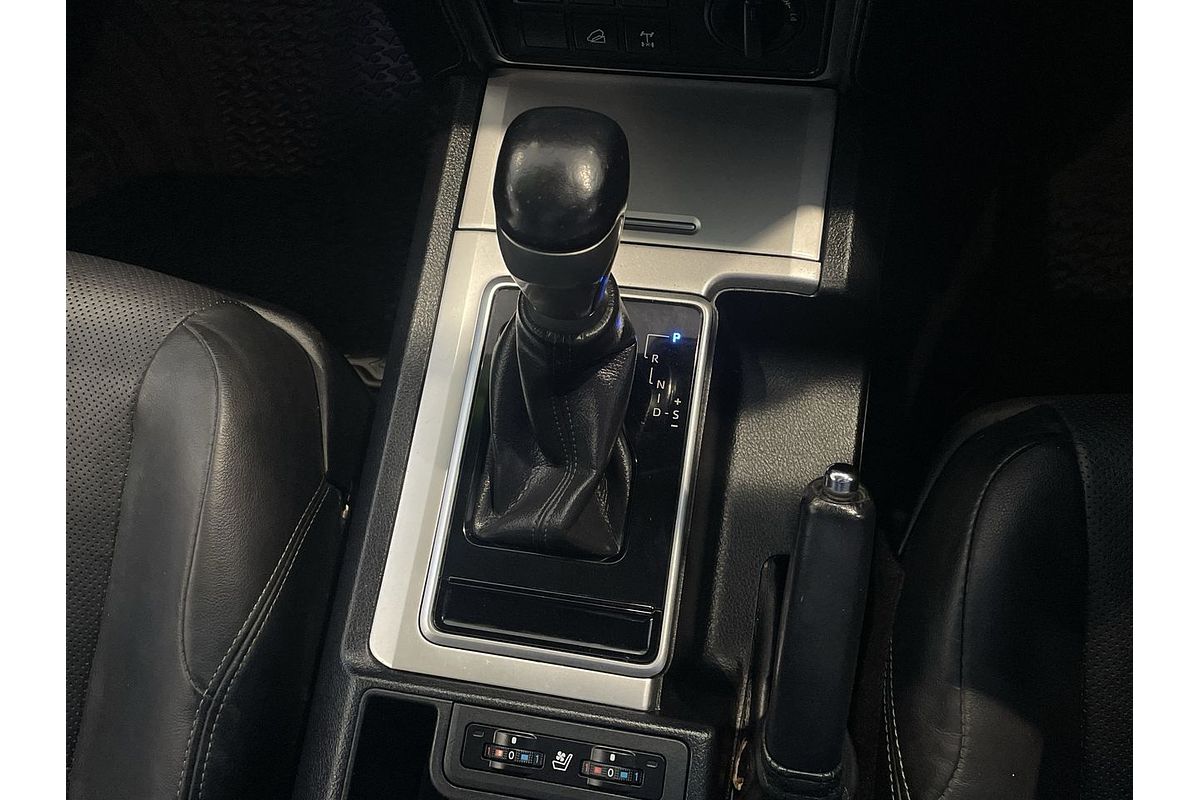 2018 Toyota Landcruiser Prado VX GDJ150R