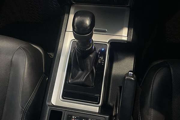 2018 Toyota Landcruiser Prado VX GDJ150R