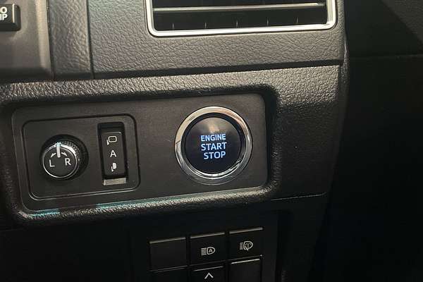 2018 Toyota Landcruiser Prado VX GDJ150R