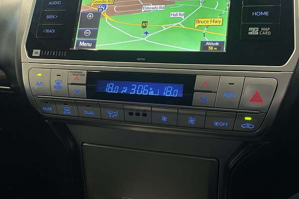 2018 Toyota Landcruiser Prado VX GDJ150R