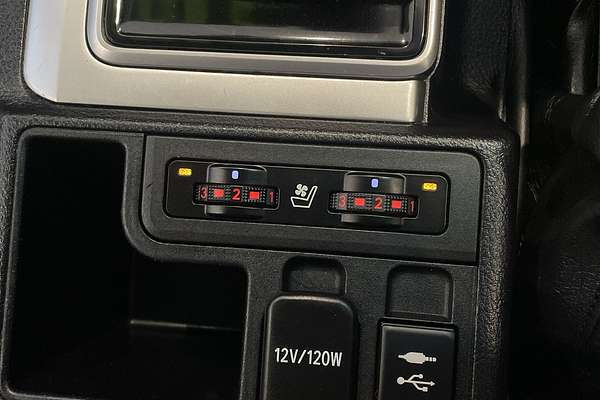 2018 Toyota Landcruiser Prado VX GDJ150R