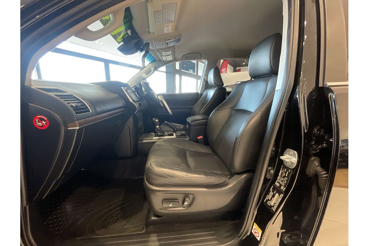 2018 Toyota Landcruiser Prado VX GDJ150R