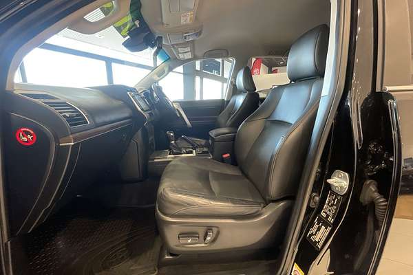 2018 Toyota Landcruiser Prado VX GDJ150R