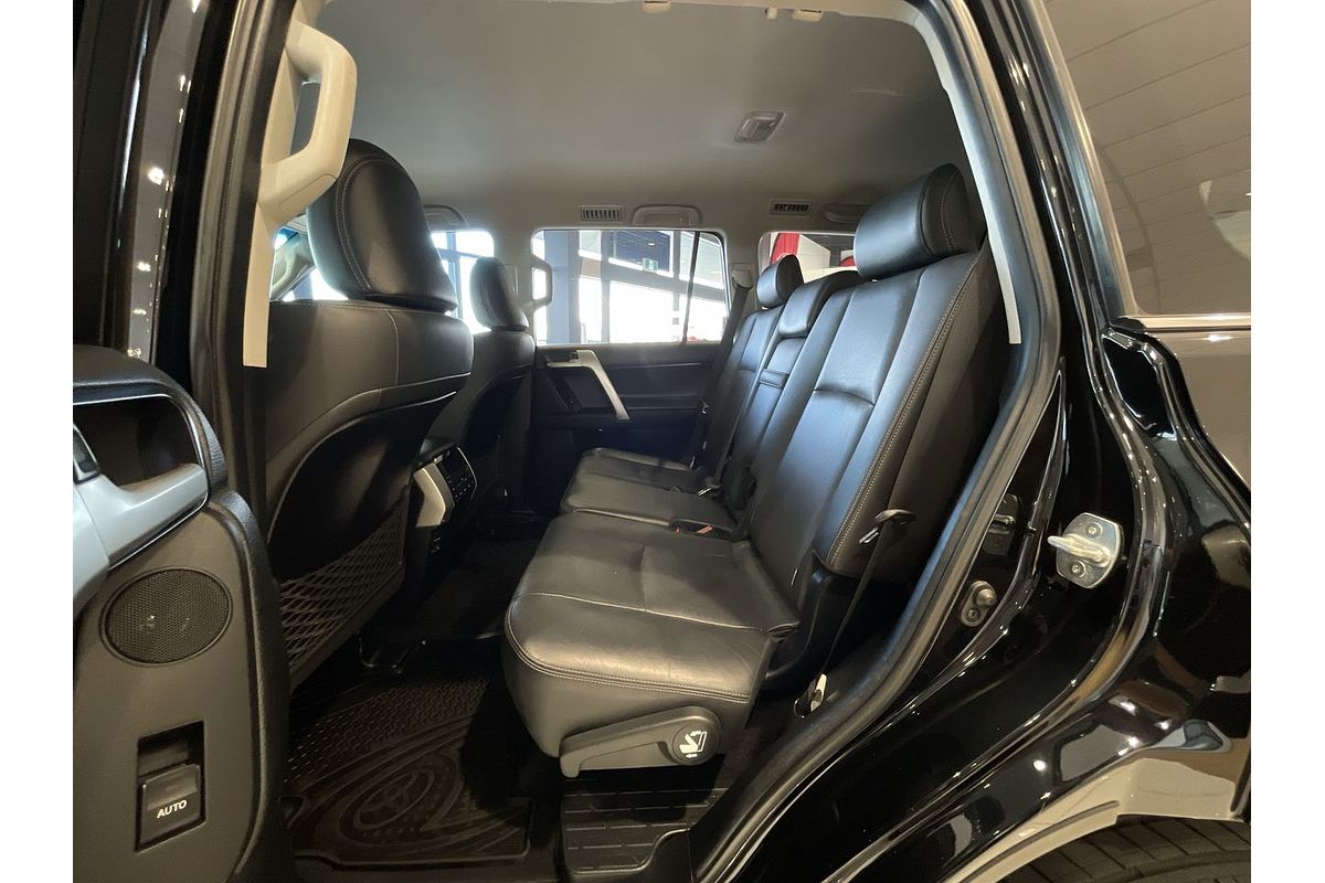 2018 Toyota Landcruiser Prado VX GDJ150R
