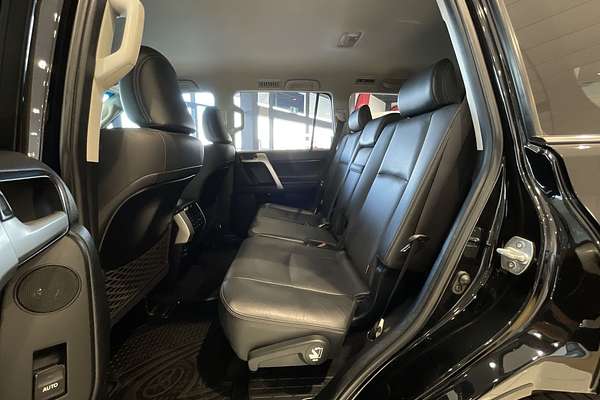 2018 Toyota Landcruiser Prado VX GDJ150R