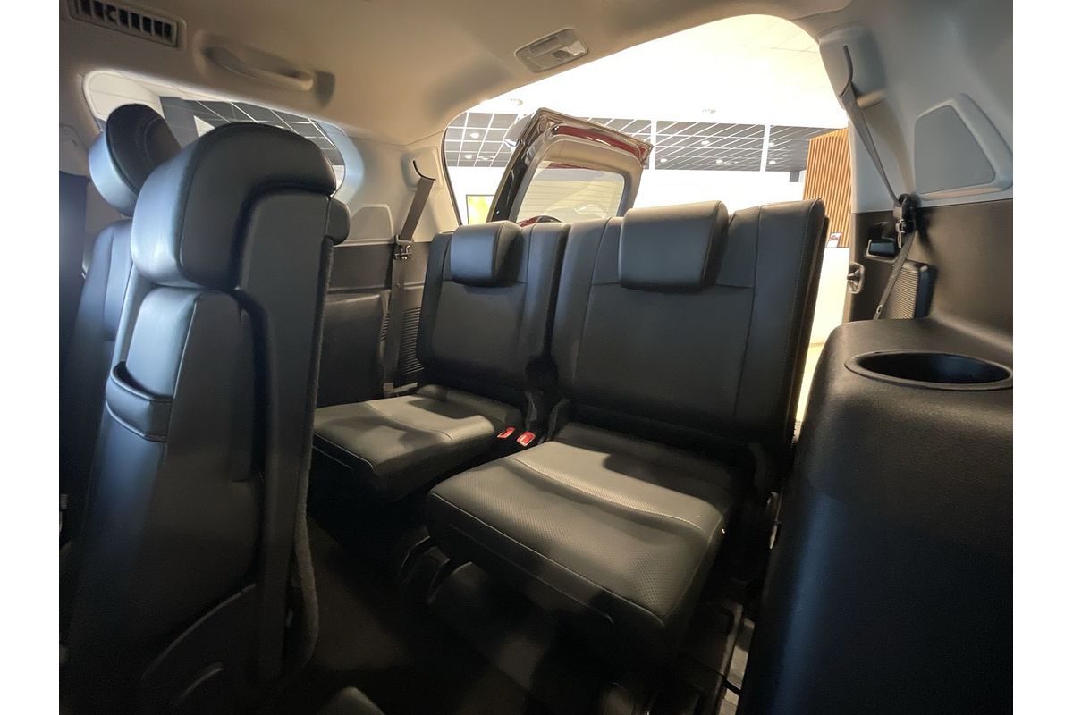 2018 Toyota Landcruiser Prado VX GDJ150R