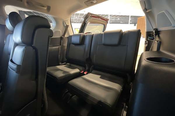 2018 Toyota Landcruiser Prado VX GDJ150R