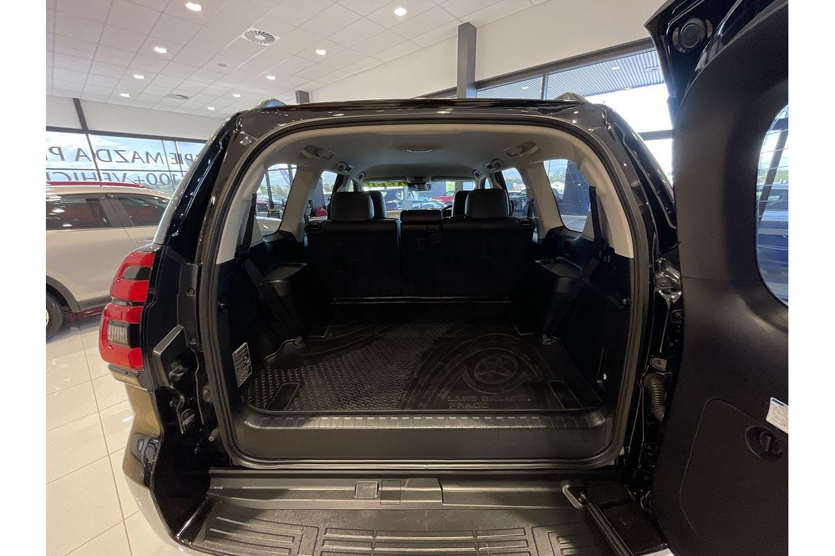 2018 Toyota Landcruiser Prado VX GDJ150R