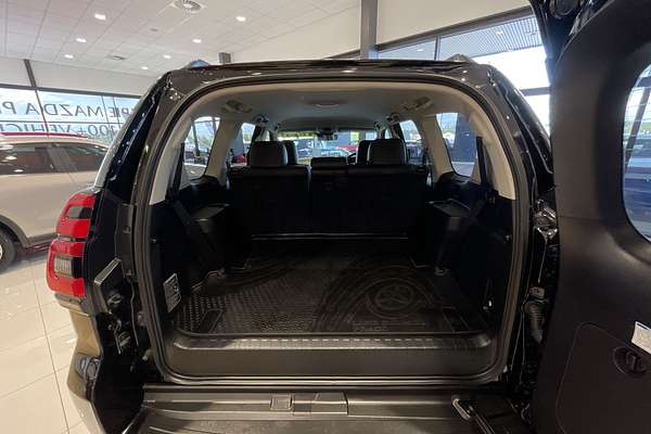 2018 Toyota Landcruiser Prado VX GDJ150R