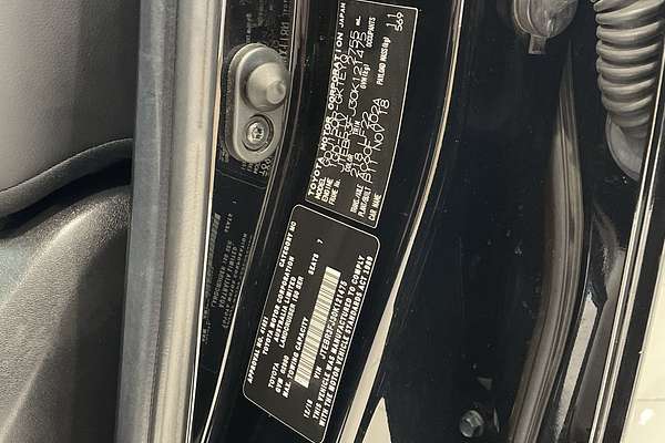 2018 Toyota Landcruiser Prado VX GDJ150R