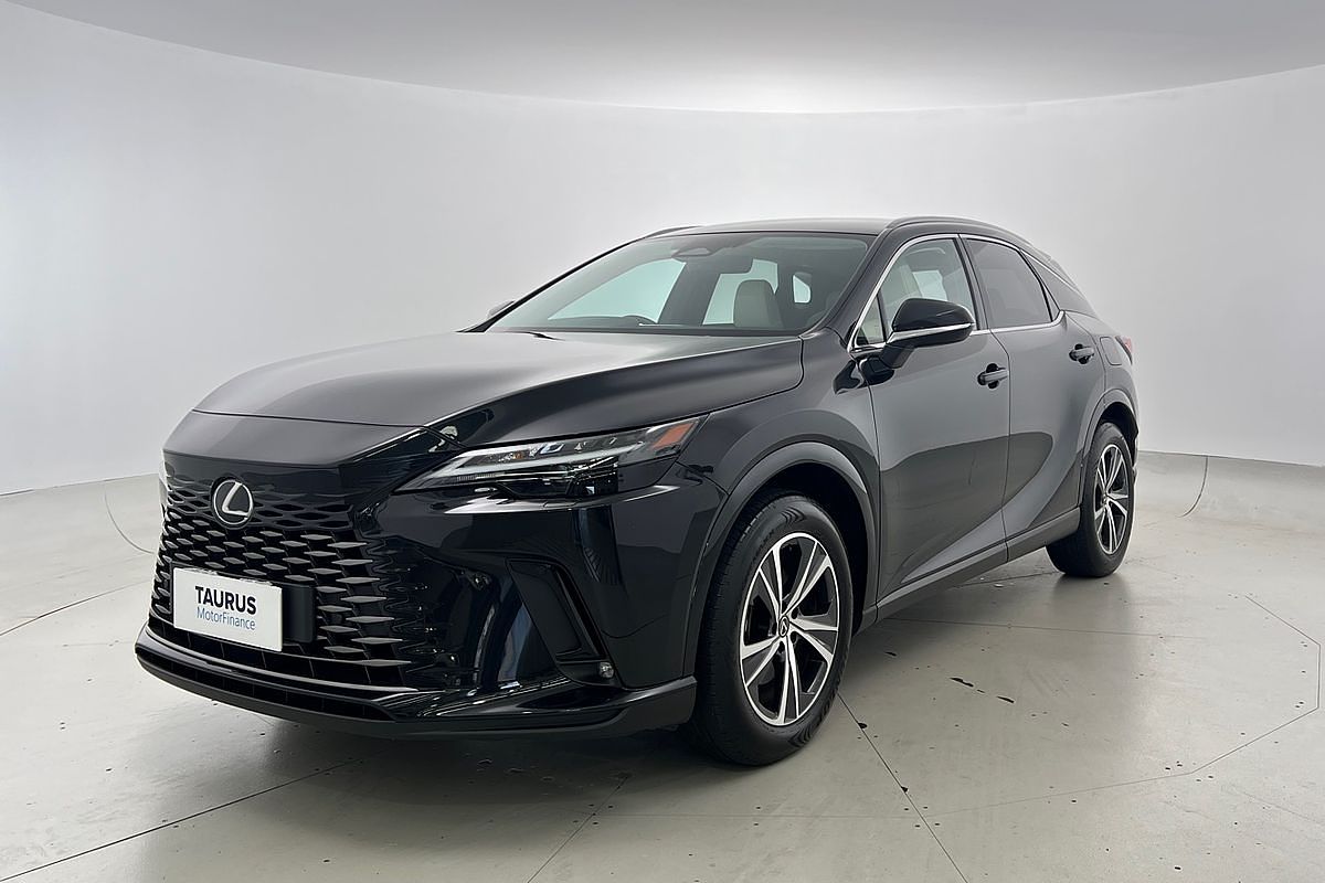 2023 Lexus RX RX350h Luxury AALH10R