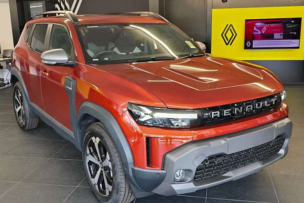 2025 Renault Duster Techno X1311