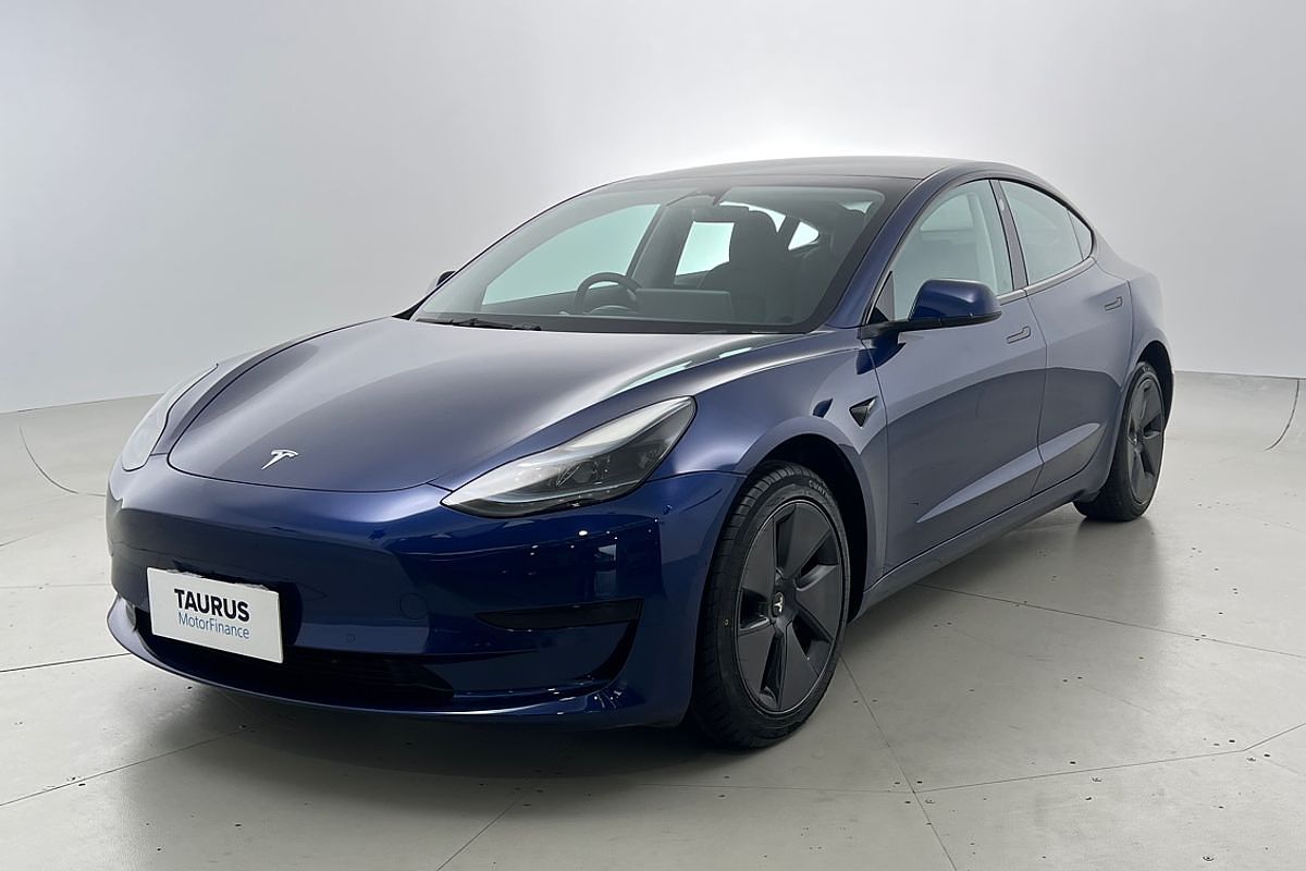 2023 Tesla Model 3 Rear-Wheel Drive