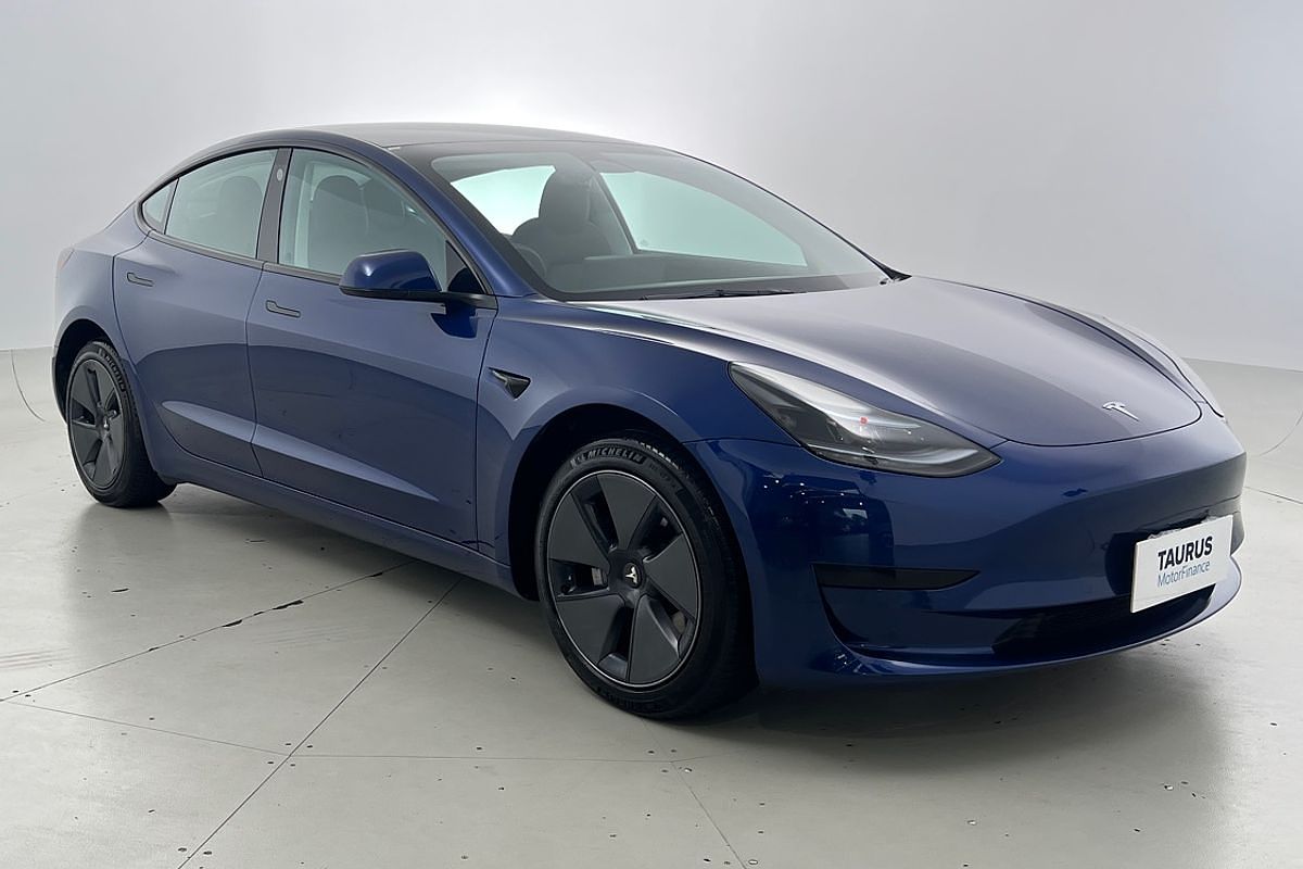 2023 Tesla Model 3 Rear-Wheel Drive