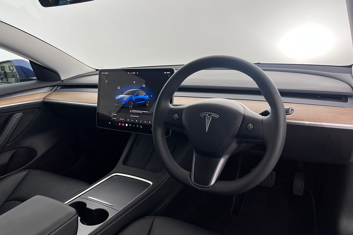 2023 Tesla Model 3 Rear-Wheel Drive