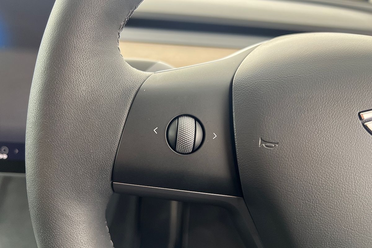 2023 Tesla Model 3 Rear-Wheel Drive