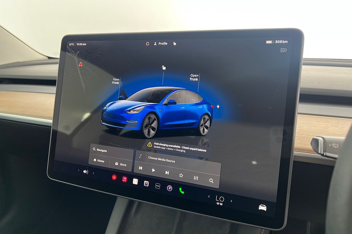2023 Tesla Model 3 Rear-Wheel Drive