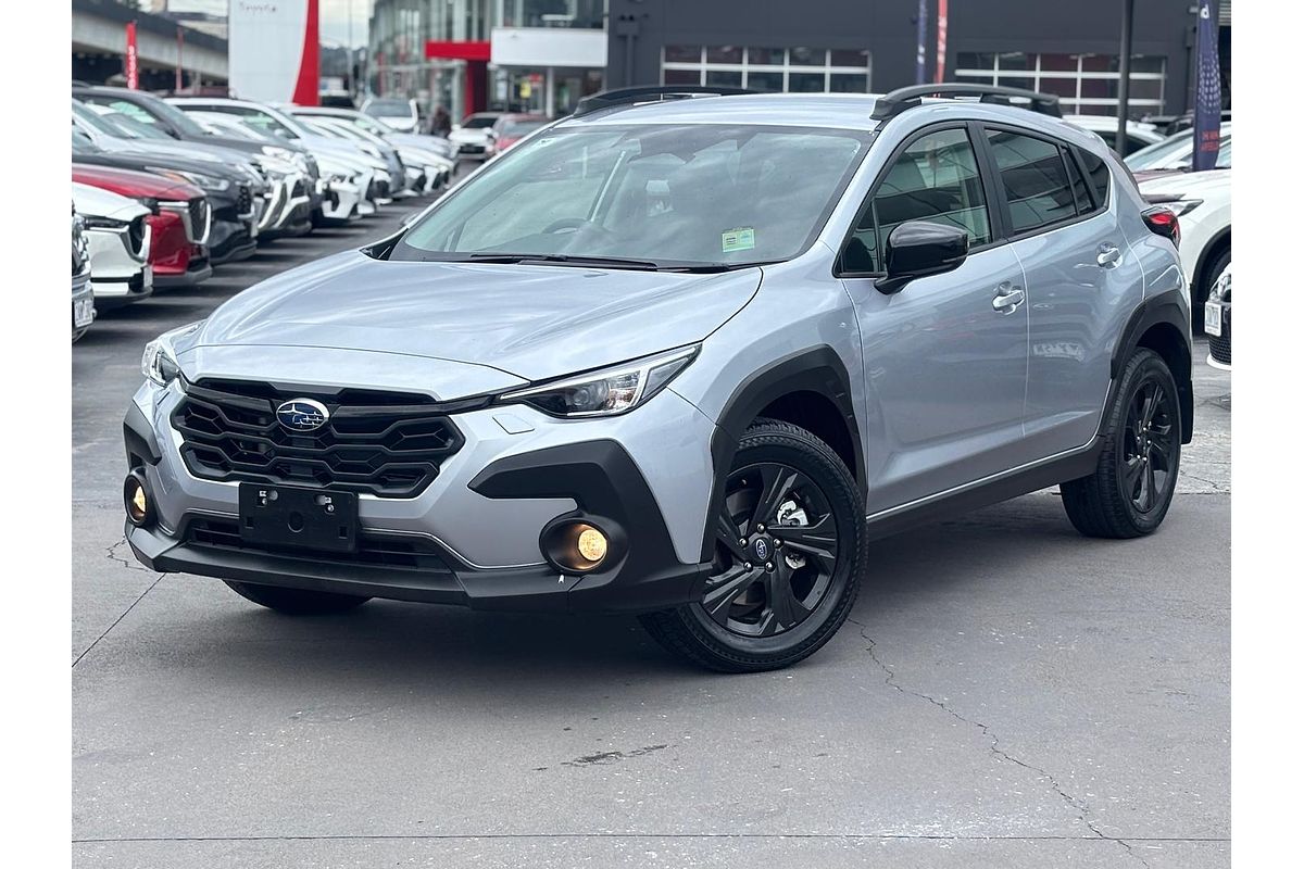2024 Subaru Crosstrek 2.0L G6X