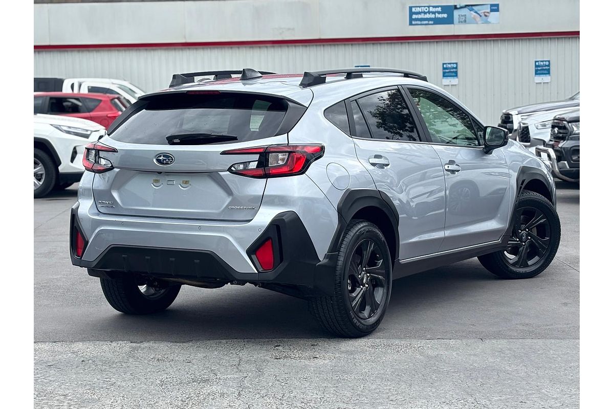 2024 Subaru Crosstrek 2.0L G6X