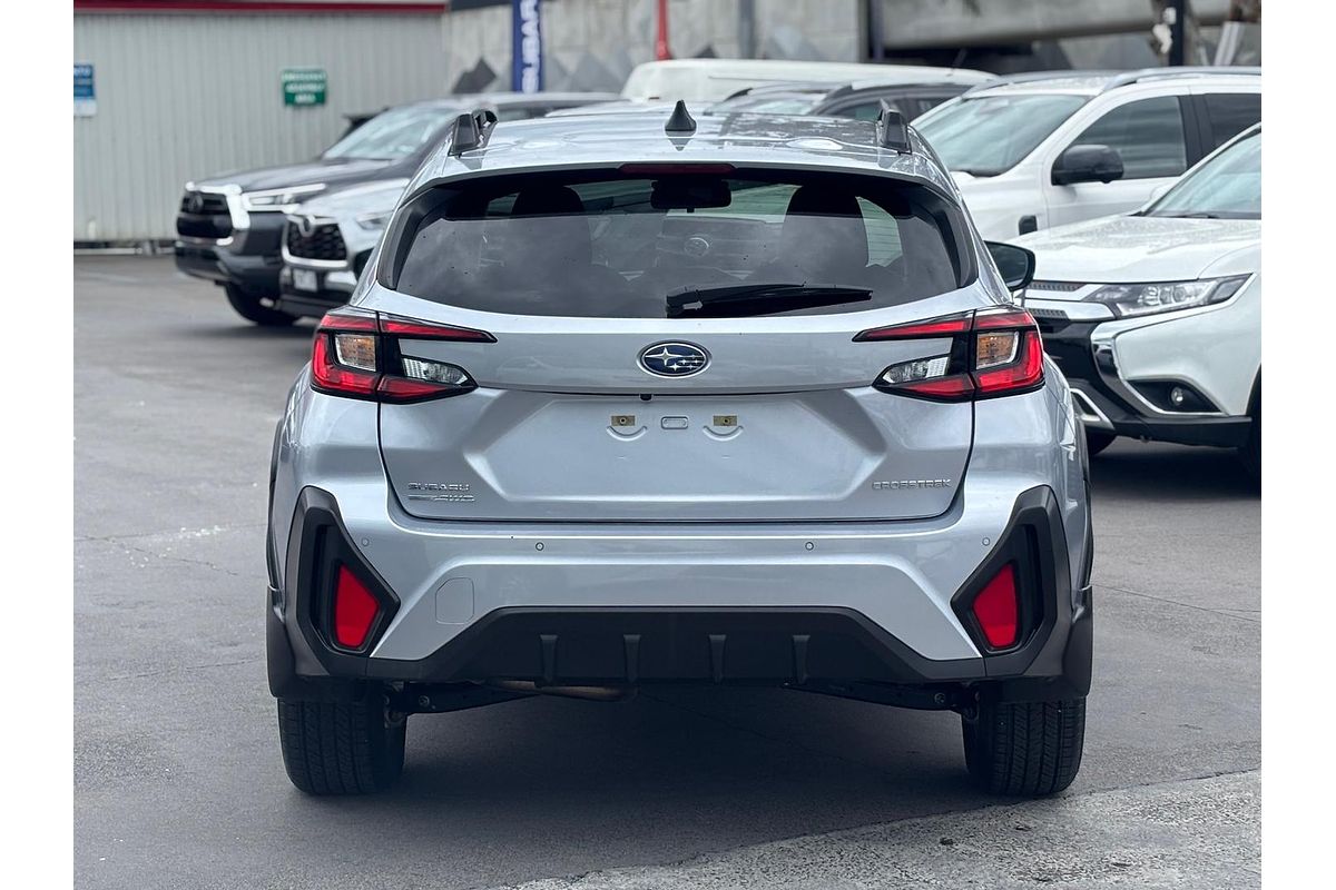 2024 Subaru Crosstrek 2.0L G6X