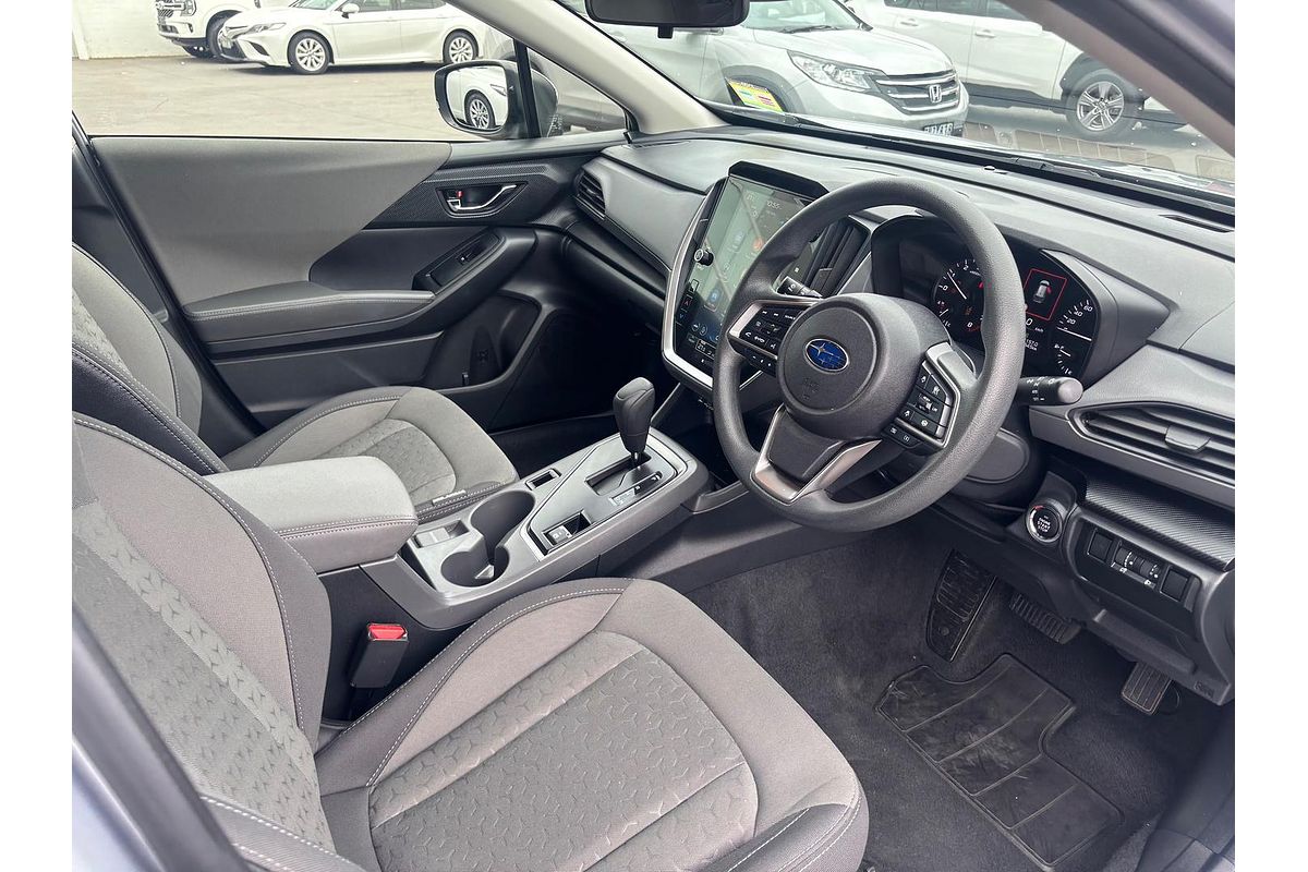 2024 Subaru Crosstrek 2.0L G6X
