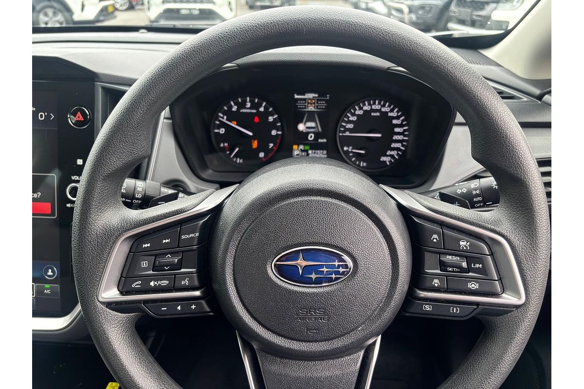 2024 Subaru Crosstrek 2.0L G6X