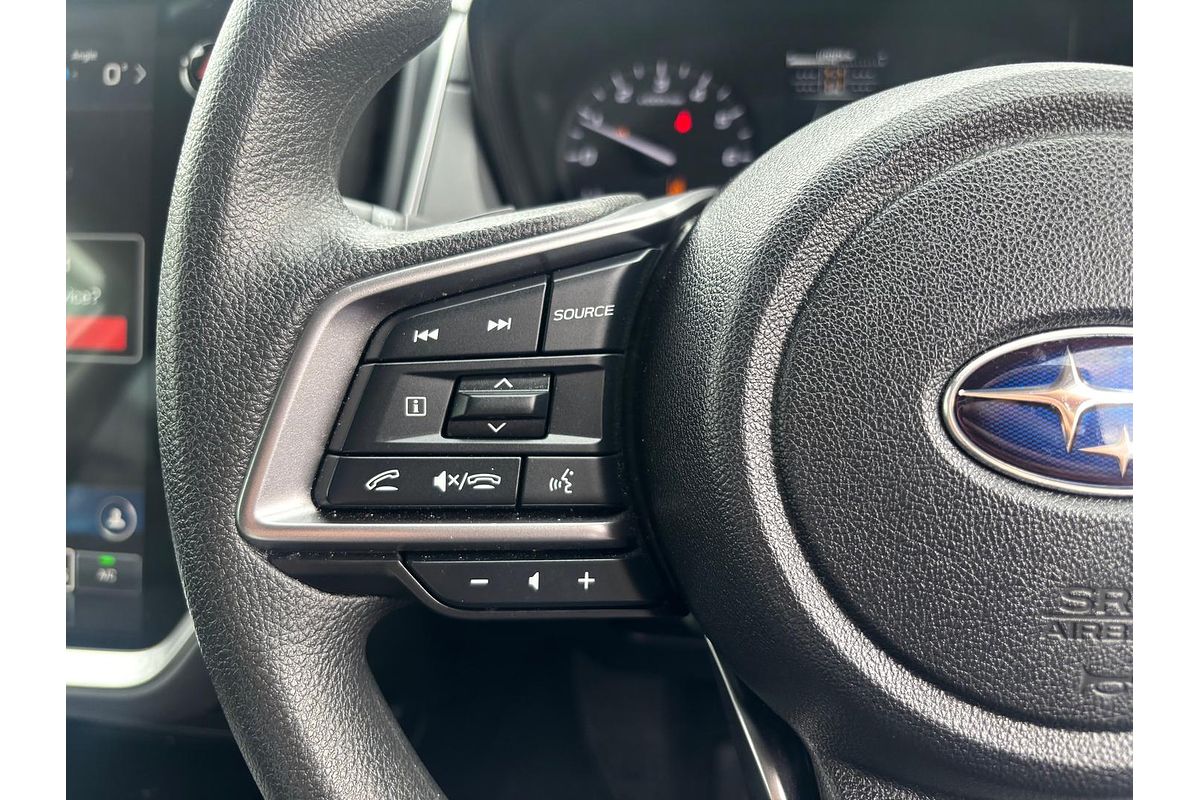 2024 Subaru Crosstrek 2.0L G6X