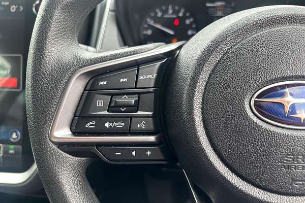 2024 Subaru Crosstrek 2.0L G6X