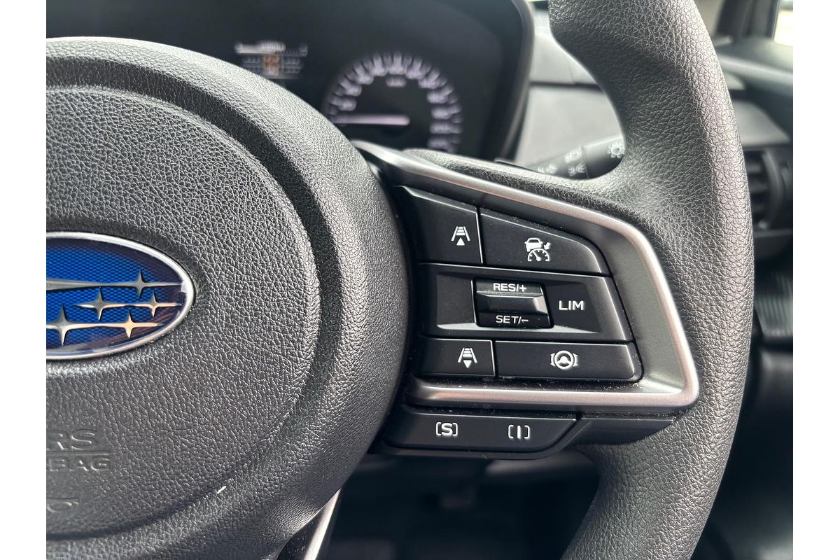 2024 Subaru Crosstrek 2.0L G6X