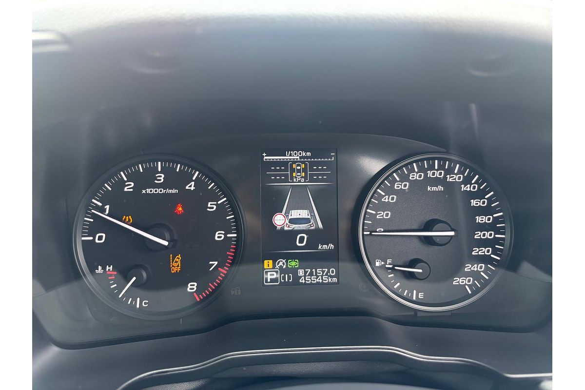 2024 Subaru Crosstrek 2.0L G6X