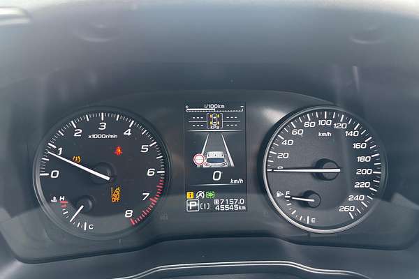 2024 Subaru Crosstrek 2.0L G6X