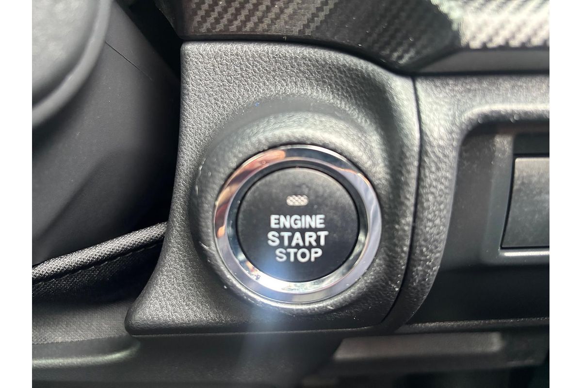 2024 Subaru Crosstrek 2.0L G6X