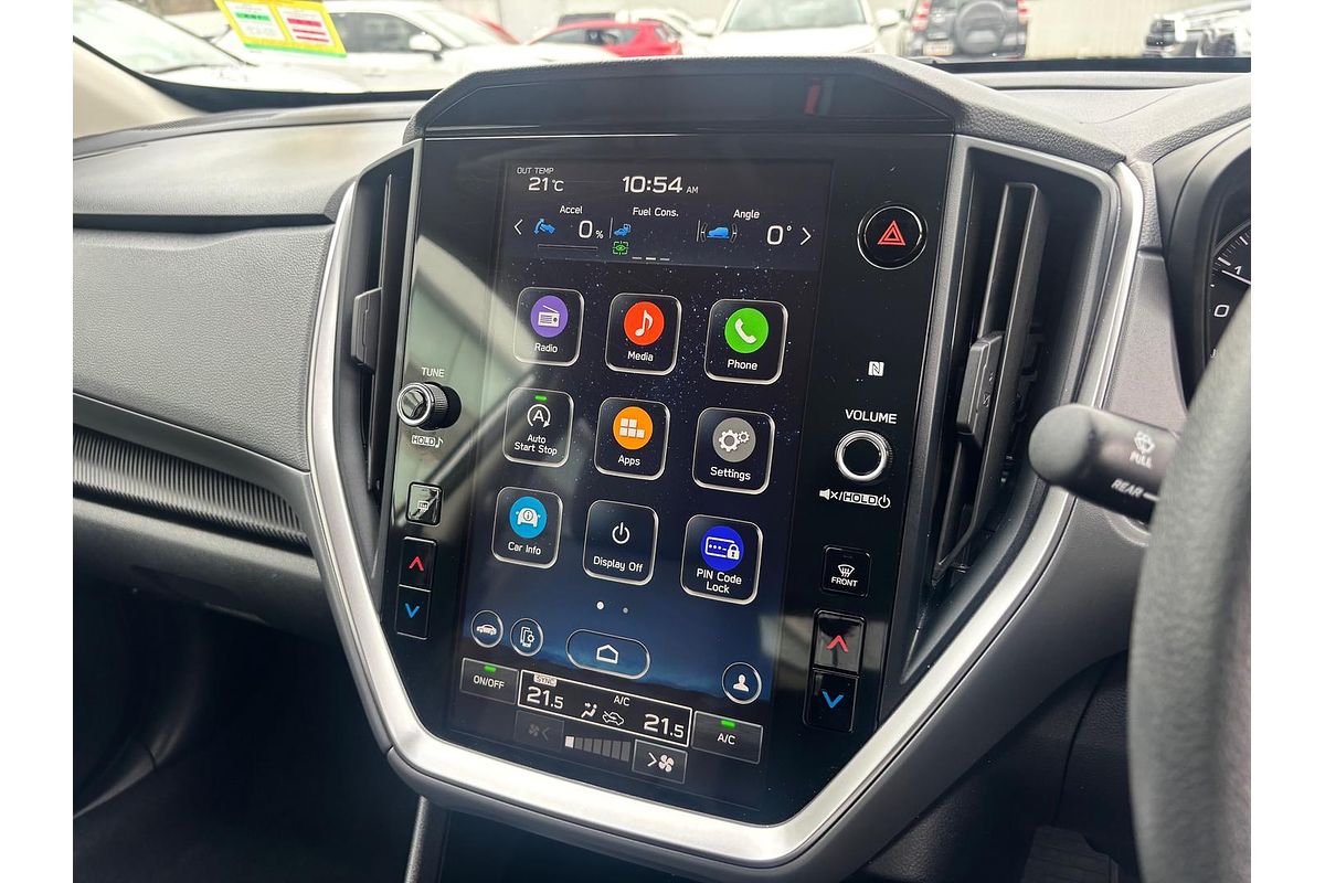 2024 Subaru Crosstrek 2.0L G6X