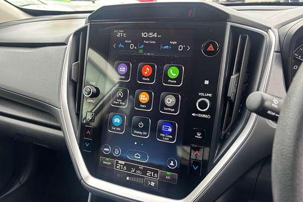 2024 Subaru Crosstrek 2.0L G6X