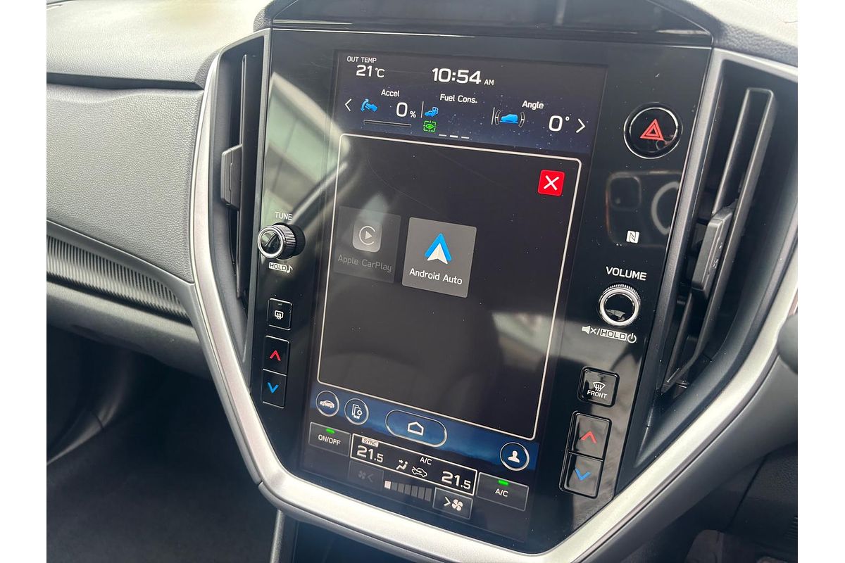 2024 Subaru Crosstrek 2.0L G6X