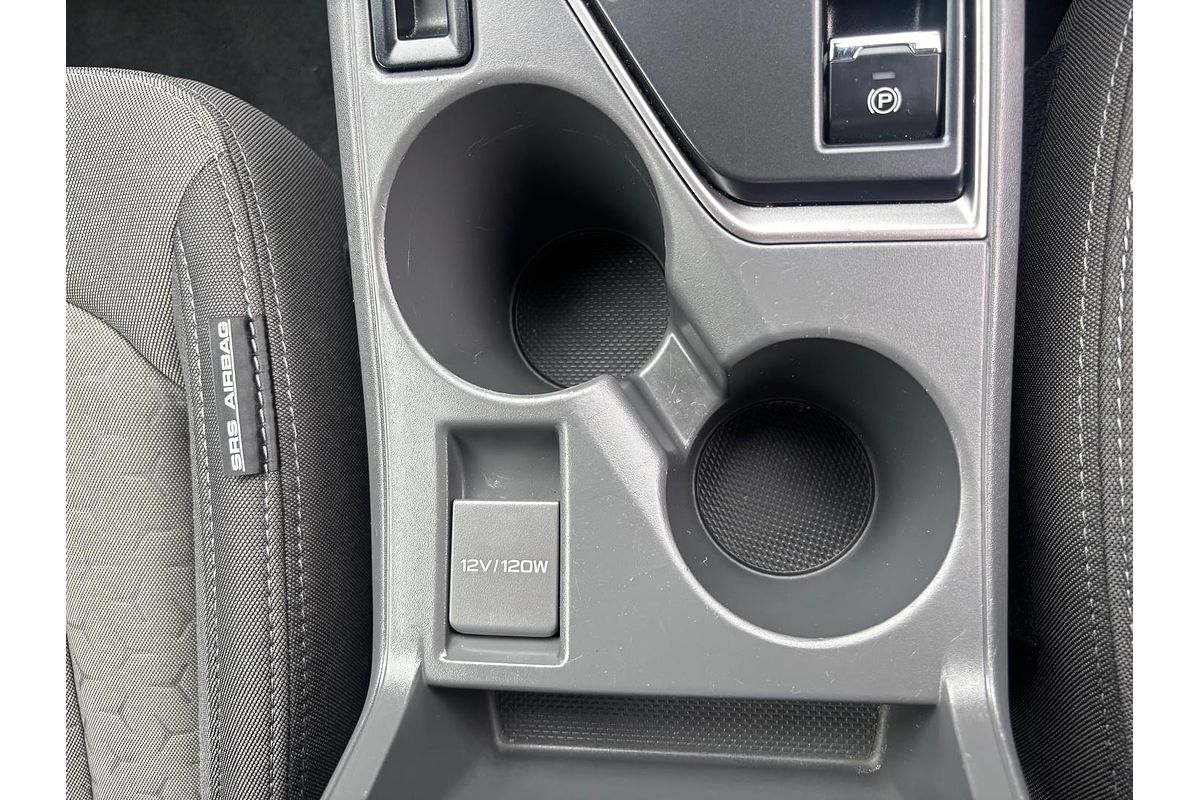 2024 Subaru Crosstrek 2.0L G6X