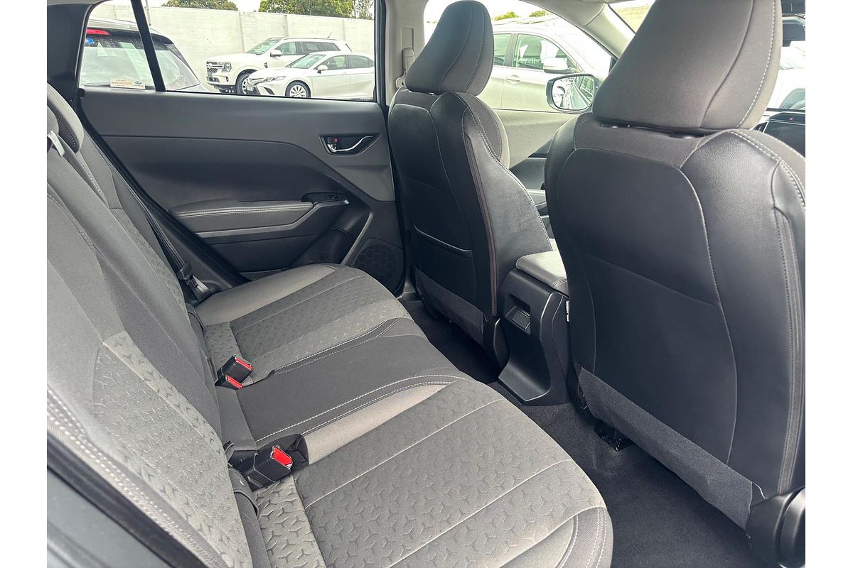 2024 Subaru Crosstrek 2.0L G6X