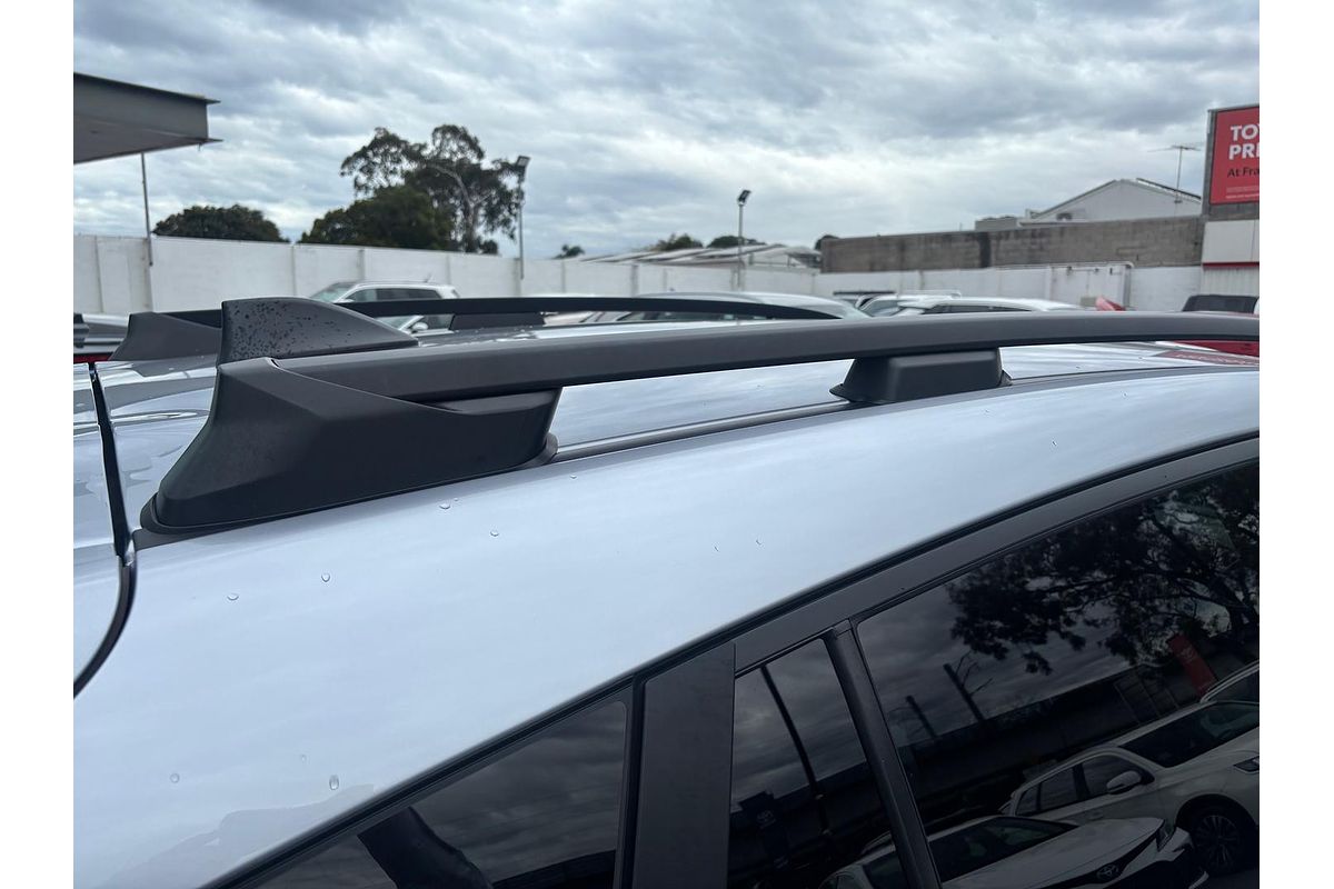 2024 Subaru Crosstrek 2.0L G6X