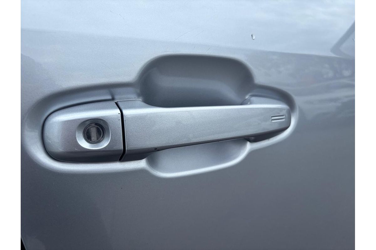 2024 Subaru Crosstrek 2.0L G6X