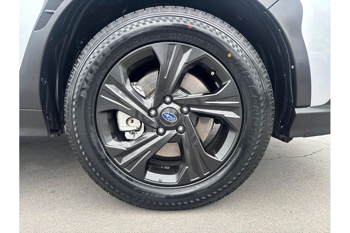 2024 Subaru Crosstrek 2.0L G6X