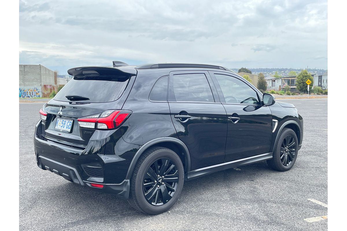 2021 Mitsubishi ASX GSR XD