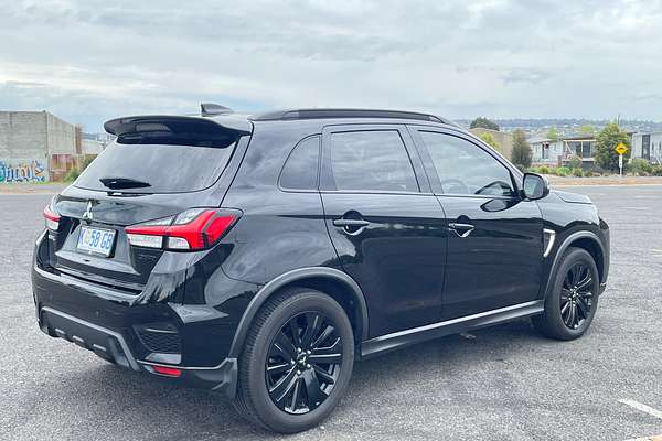 2021 Mitsubishi ASX GSR XD