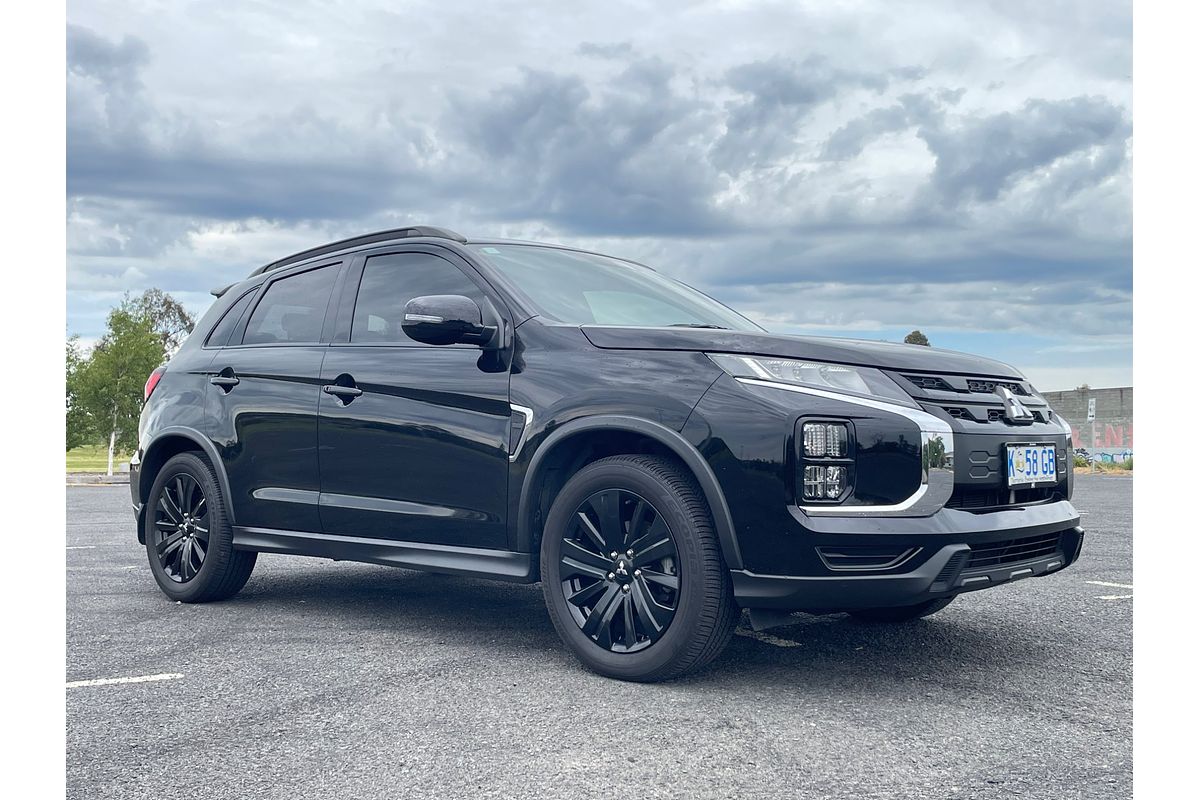 2021 Mitsubishi ASX GSR XD