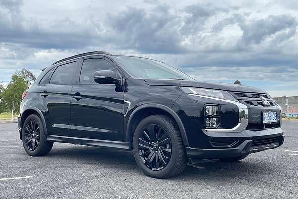 2021 Mitsubishi ASX GSR XD