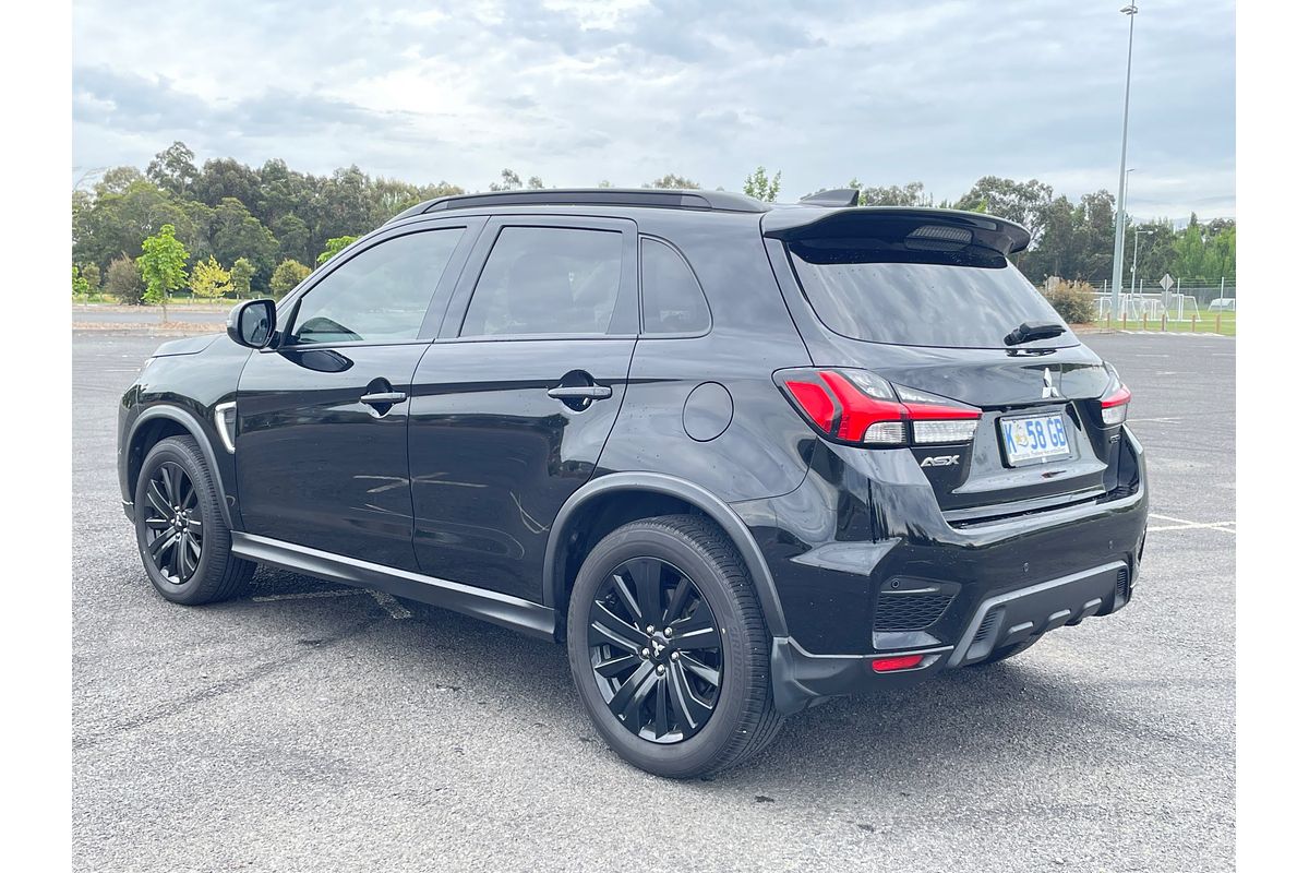 2021 Mitsubishi ASX GSR XD